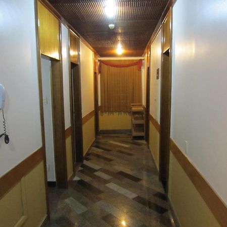 Hotel Copamar Rio de Janeiro Bagian luar foto