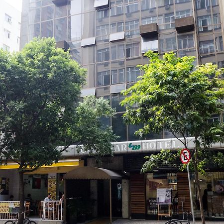 Hotel Copamar Rio de Janeiro Bagian luar foto