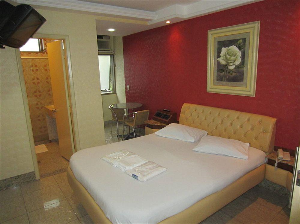 Hotel Copamar Rio de Janeiro Bagian luar foto