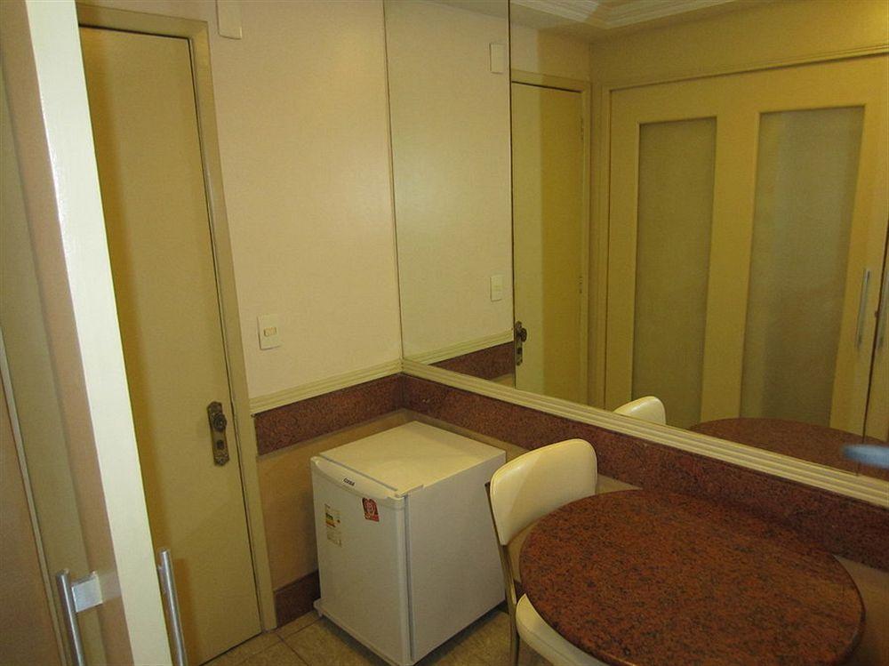 Hotel Copamar Rio de Janeiro Bagian luar foto