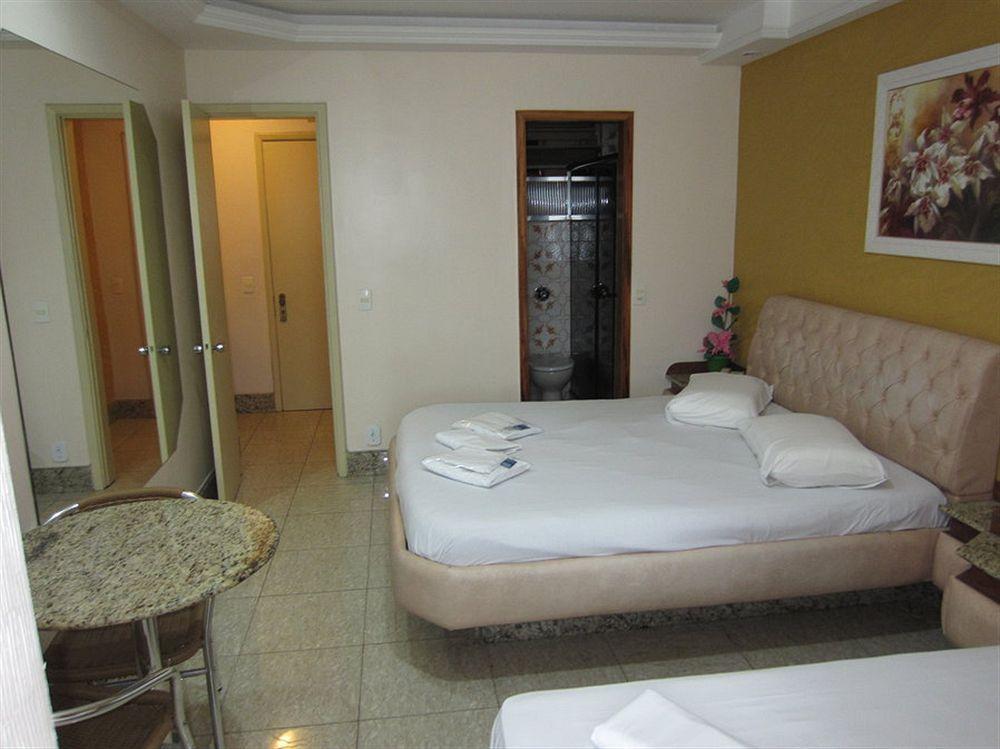 Hotel Copamar Rio de Janeiro Bagian luar foto
