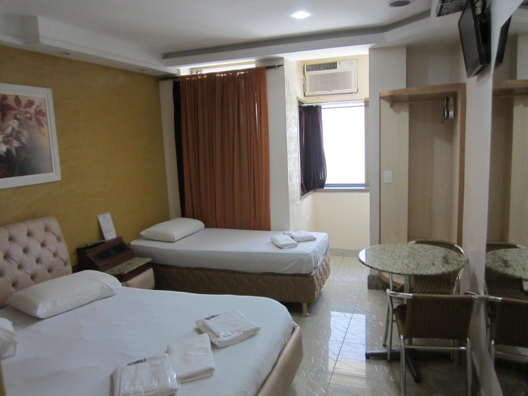 Hotel Copamar Rio de Janeiro Bagian luar foto