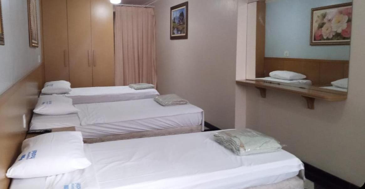 Hotel Copamar Rio de Janeiro Bagian luar foto