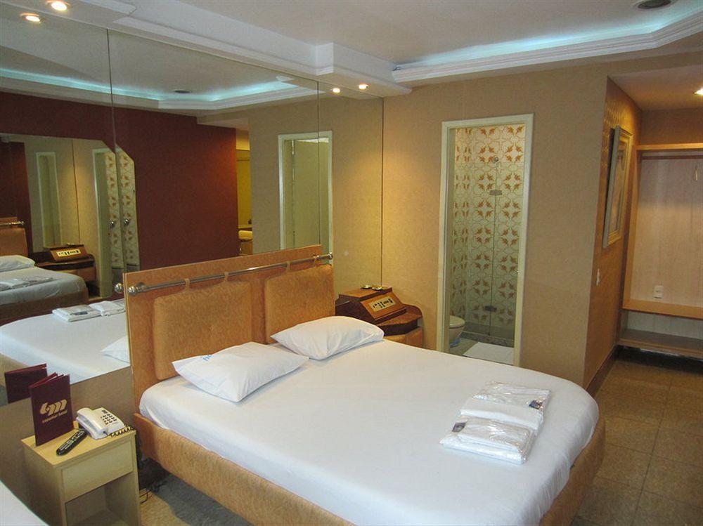 Hotel Copamar Rio de Janeiro Bagian luar foto