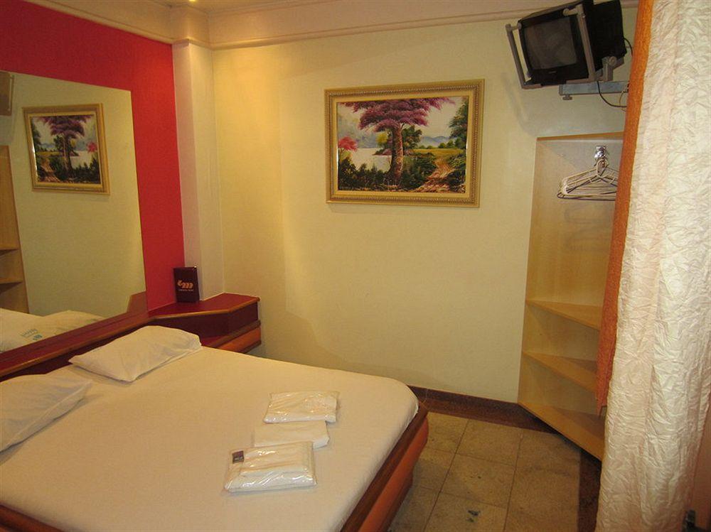 Hotel Copamar Rio de Janeiro Bagian luar foto