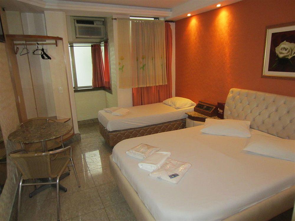 Hotel Copamar Rio de Janeiro Bagian luar foto