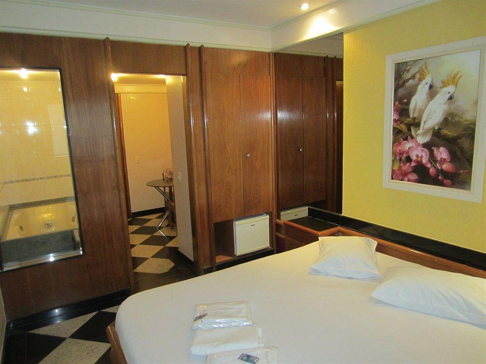 Hotel Copamar Rio de Janeiro Bagian luar foto