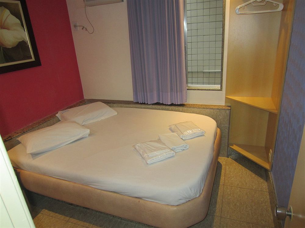 Hotel Copamar Rio de Janeiro Bagian luar foto