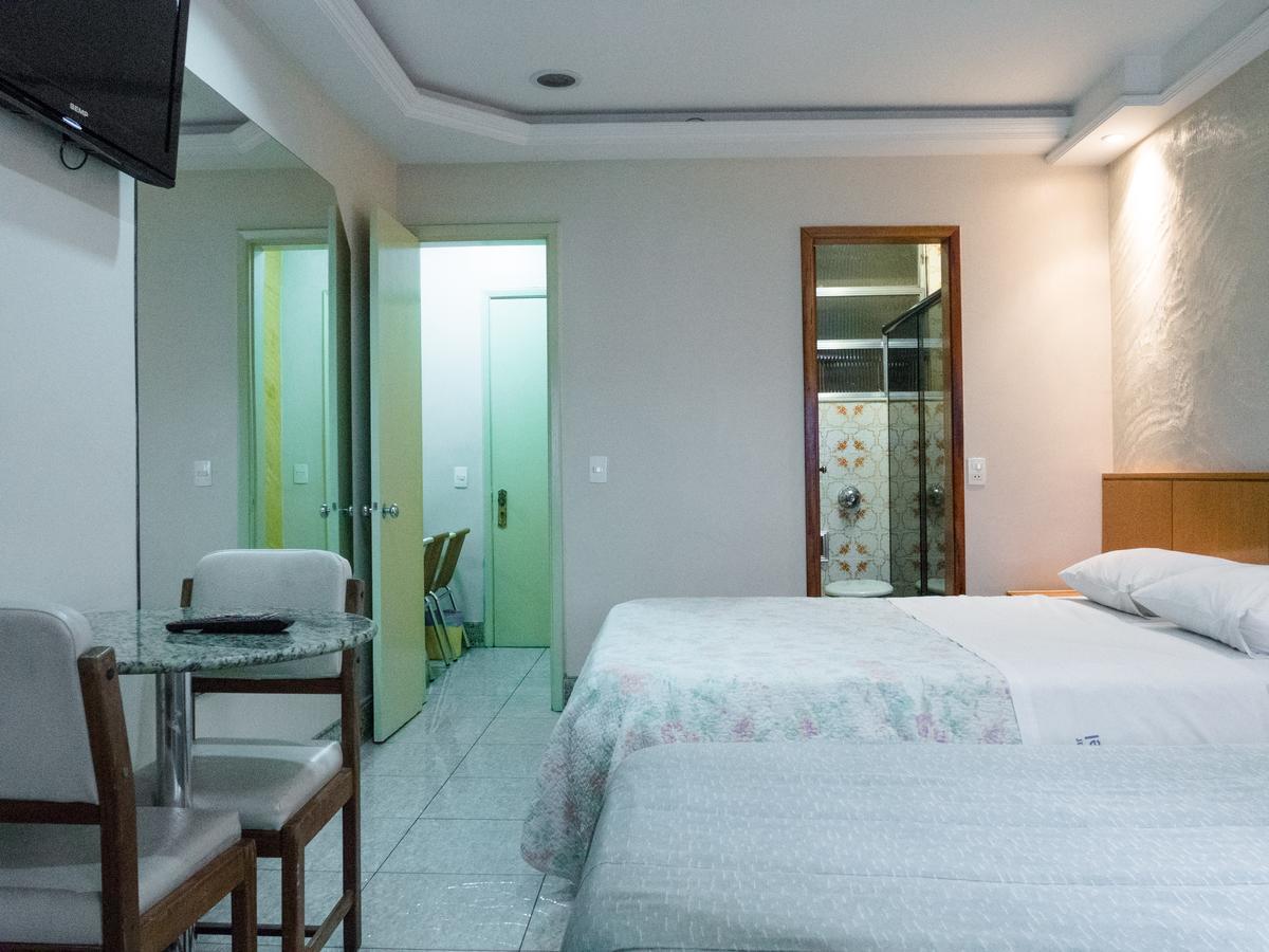 Hotel Copamar Rio de Janeiro Bagian luar foto