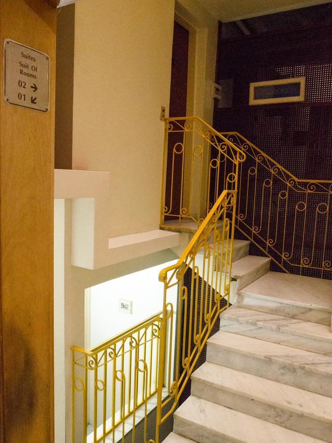 Hotel Copamar Rio de Janeiro Bagian luar foto