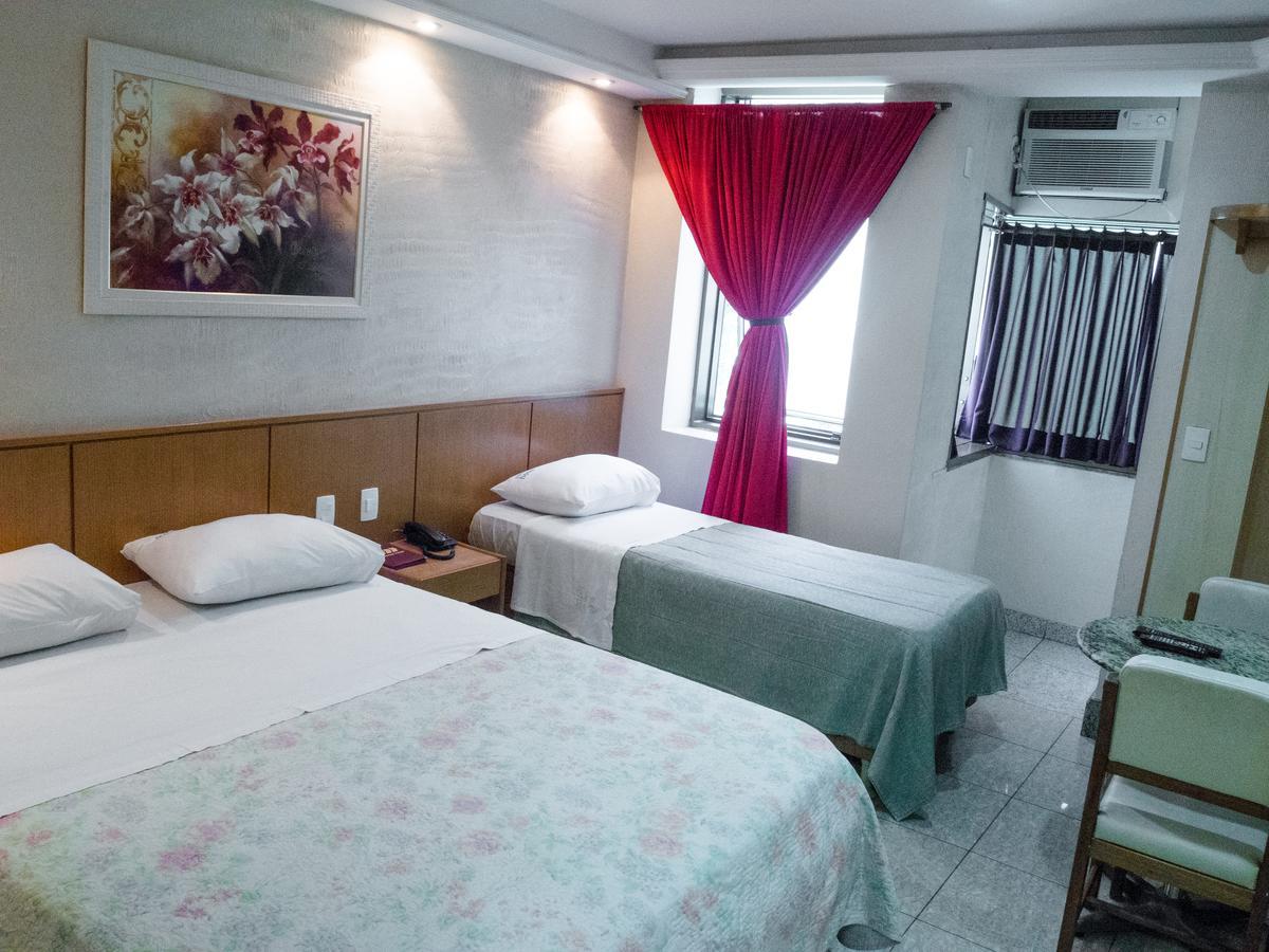 Hotel Copamar Rio de Janeiro Bagian luar foto
