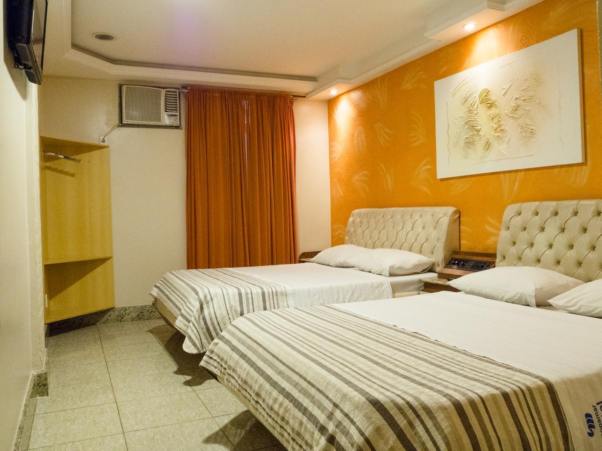 Hotel Copamar Rio de Janeiro Bagian luar foto