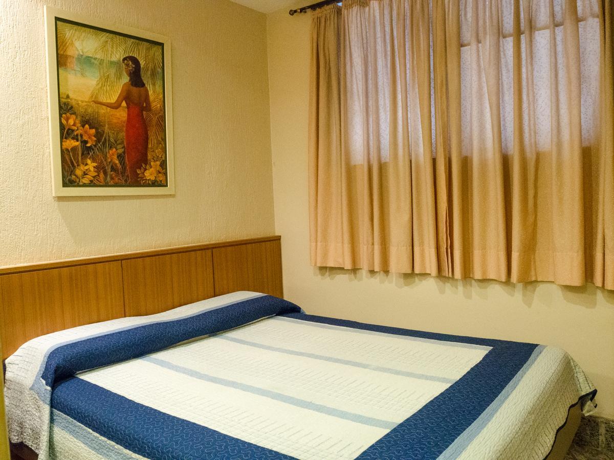 Hotel Copamar Rio de Janeiro Bagian luar foto