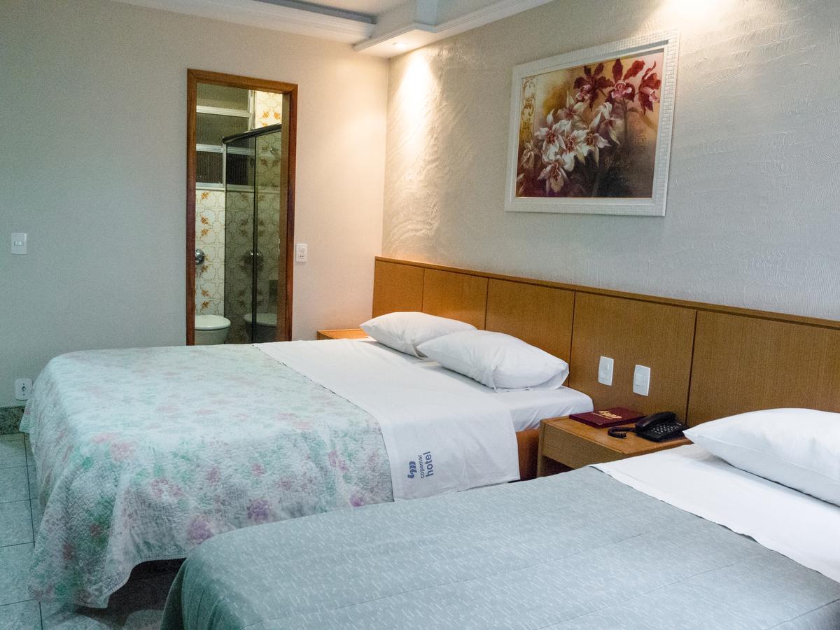 Hotel Copamar Rio de Janeiro Bagian luar foto