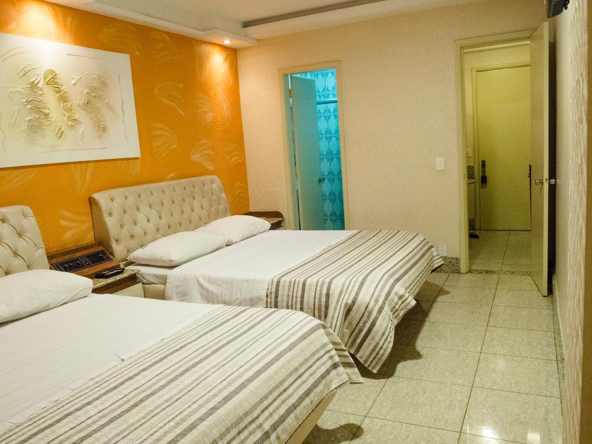 Hotel Copamar Rio de Janeiro Bagian luar foto
