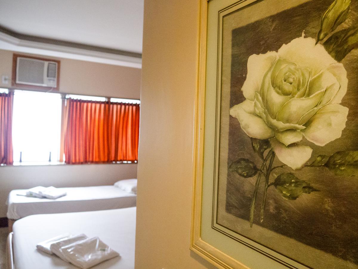 Hotel Copamar Rio de Janeiro Bagian luar foto