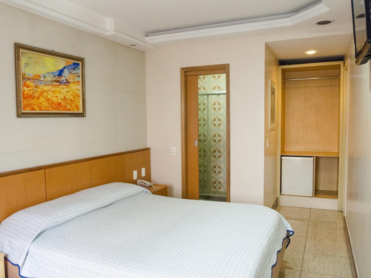 Hotel Copamar Rio de Janeiro Bagian luar foto