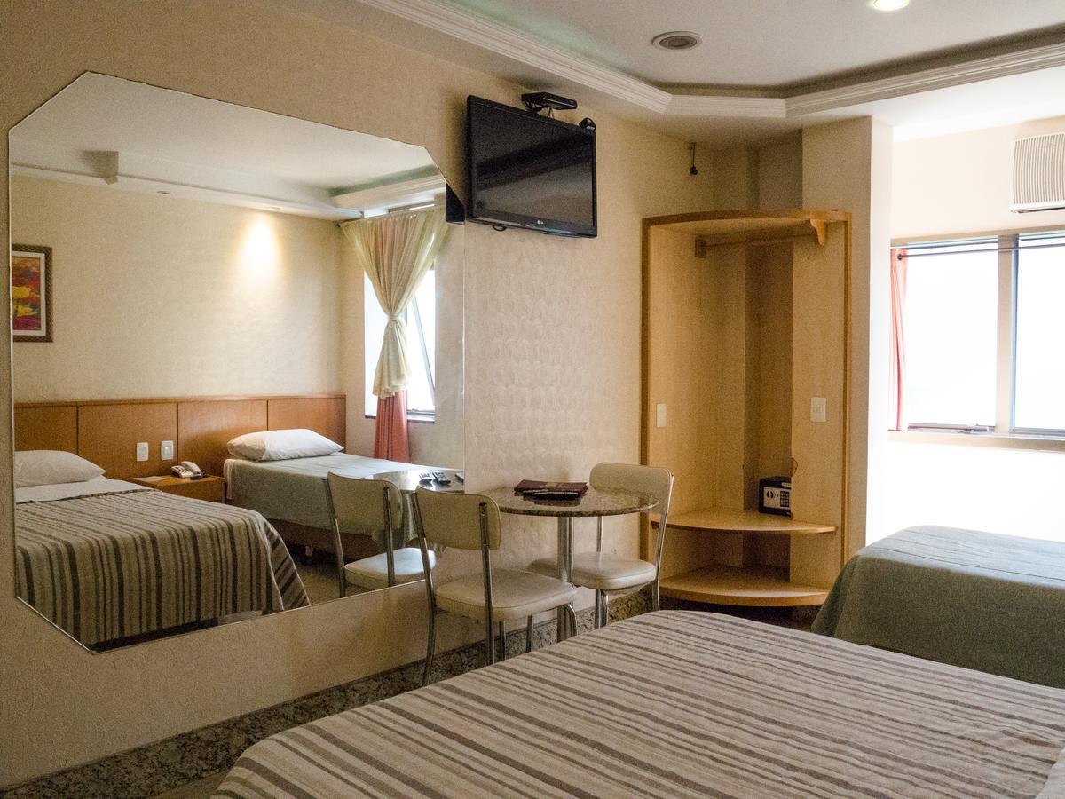 Hotel Copamar Rio de Janeiro Bagian luar foto